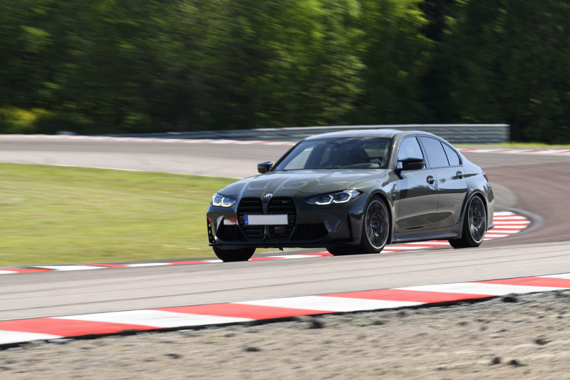 BMW M3 Coilover Suspension Kit - Ohlins - Road & Track (RWD) - `21-`27